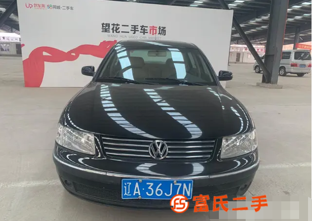 大众 帕萨特 2005款 帕萨特 领驭 1.8T 手自一体