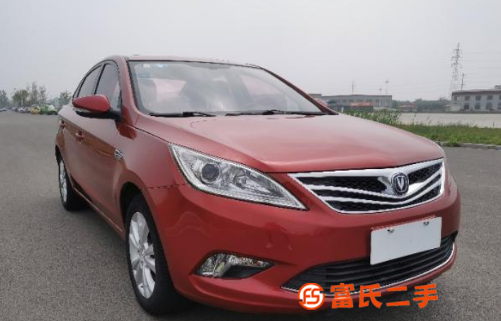 长安 逸动 2014款 1.6 手动 精英型
