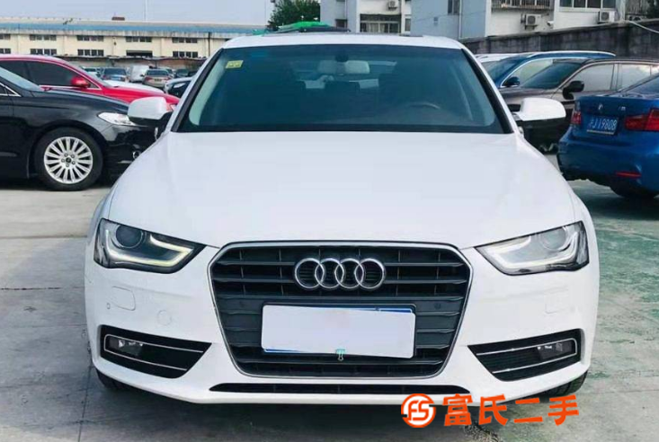 奥迪A4 2014款 A4 Allroad Quattro 