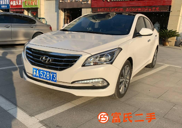 现代 名图 2016款 1.8 手自一体 GLS 