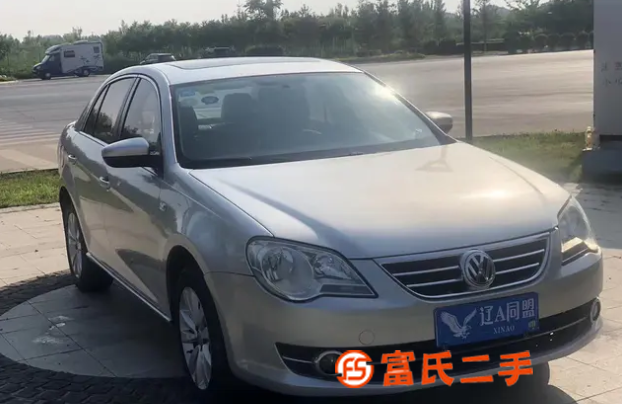 大众 宝来 2011款 1.4TSI 手动 舒适版