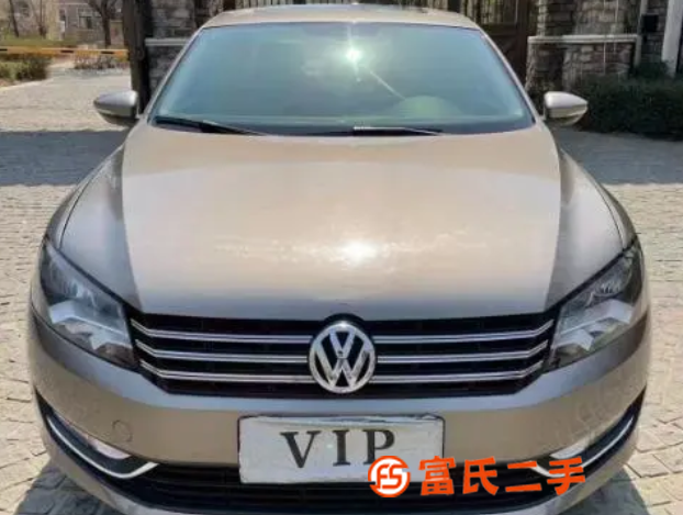 大众 帕萨特 2011款 1.4TSI 双离合 尊雅版