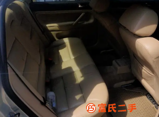 大众 帕萨特 2001款 1.8T 手自一体 