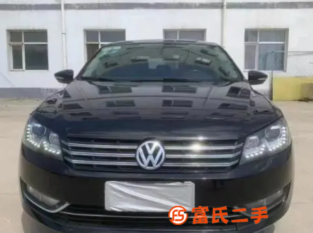 大众 帕萨特 2014款 2.0TSI 双离合 御尊版 