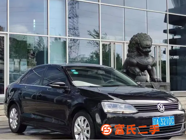 大众 速腾 2012款 1.4TSI 手动 豪华版