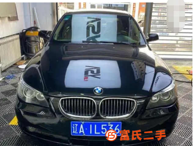 宝马5系 2007款 523Li 2.5 手自一体 典雅型