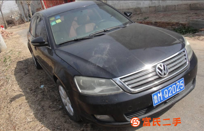 大众 帕萨特 2009款 帕萨特 领驭 2.0MFI 手动 