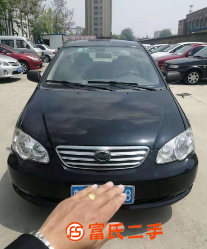 比亚迪F3 2010款 1.5 手动 新白金版 GLX-i 