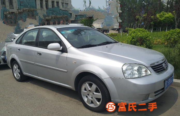 别克 凯越 2005款 1.6 手动 LE 舒适版 