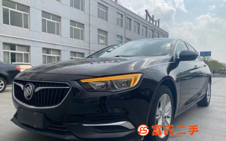 别克 君威 2019款 1.5T 手自一体 20T 豪华型
