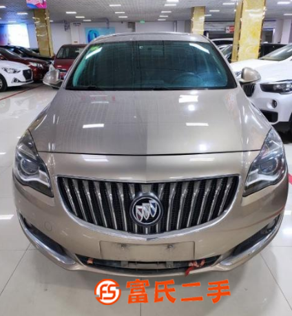 别克 君威 2015款 1.6T 手自一体 领先技术型 