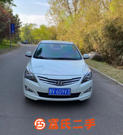 现代 瑞纳 2014款 1.4 手动 GS 时尚型 