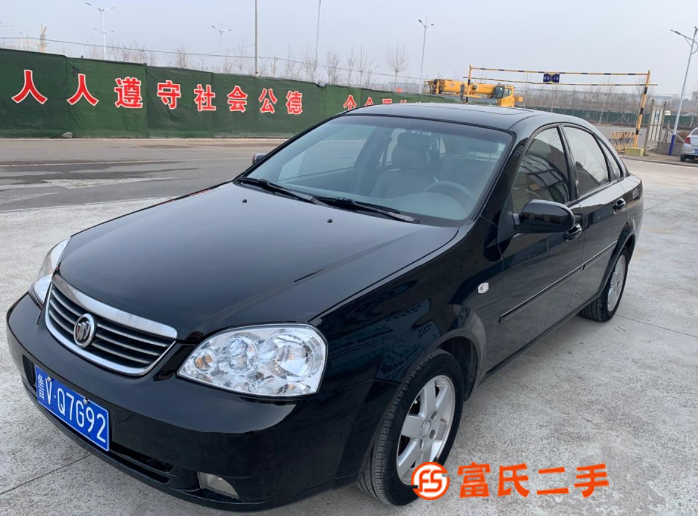 别克 凯越 2006款 1.6 手动 LX 基本版