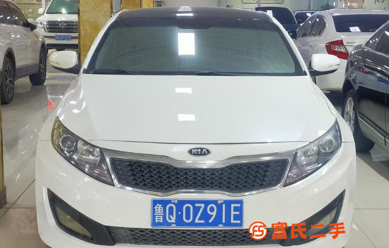 起亚K5 2013款 K5 Hybrid 2.0 手自一体