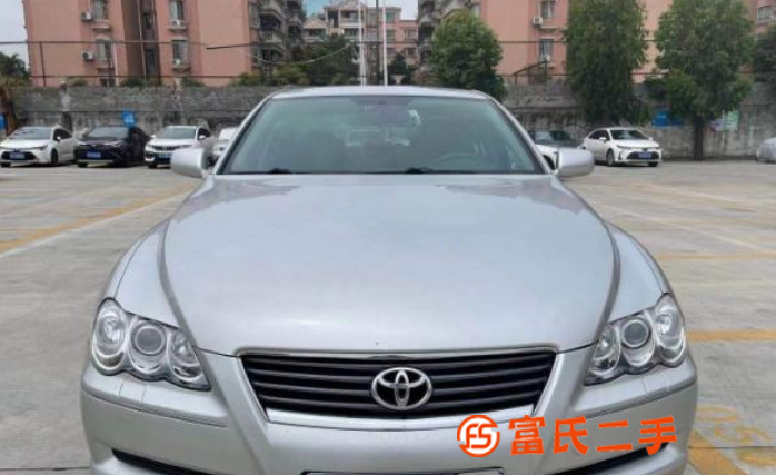丰田 锐志 2006款 2.5V 手自一体 天窗版 