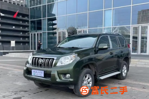 丰田 丰田Land Cruiser Prado [普拉多] 