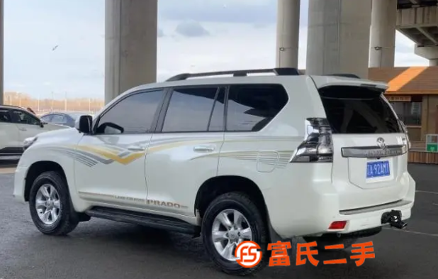 丰田 丰田Land Cruiser Prado [普拉多] 