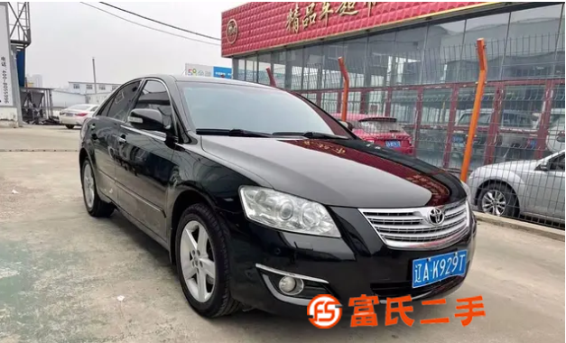 丰田 凯美瑞 2009款 2.4 手自一体 240V Nav 