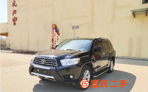 丰田 汉兰达 2012款 2.7 手自一体 两驱5座运动版 