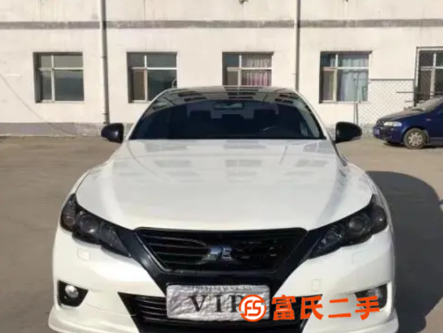 丰田 锐志 2013款 2.5V 手自一体 菁锐版