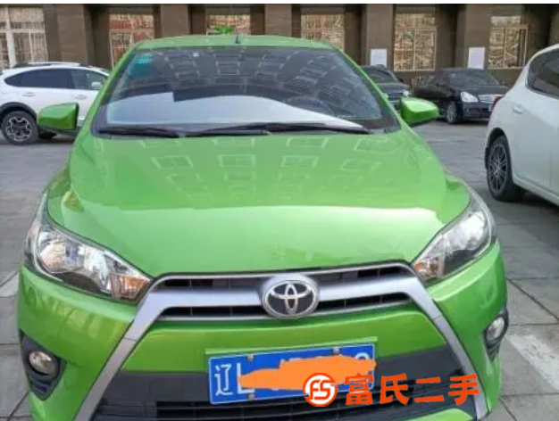 丰田 雅力士 2014款 YARiS L 致炫 1.5G 自 