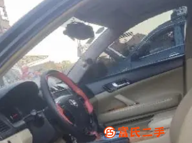 丰田 锐志 2007款 2.5S 手自一体 真皮天窗版