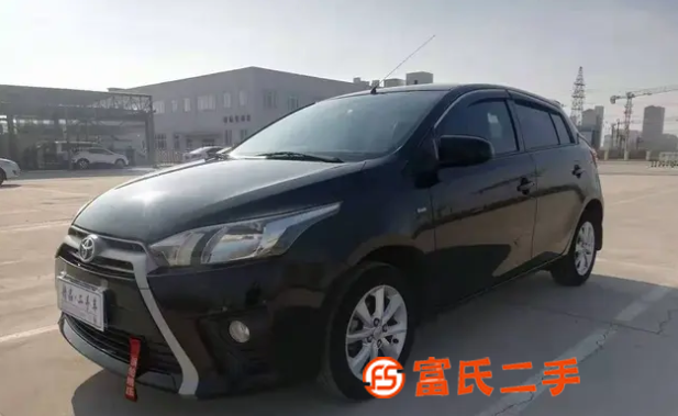 丰田 雅力士 2014款 YARiS L 致炫 1.5GS 