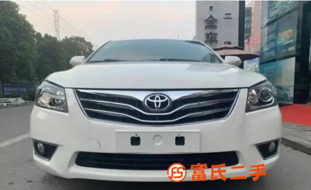 丰田 凯美瑞 2015款 2.0E 手自一体 D-4S 精英 