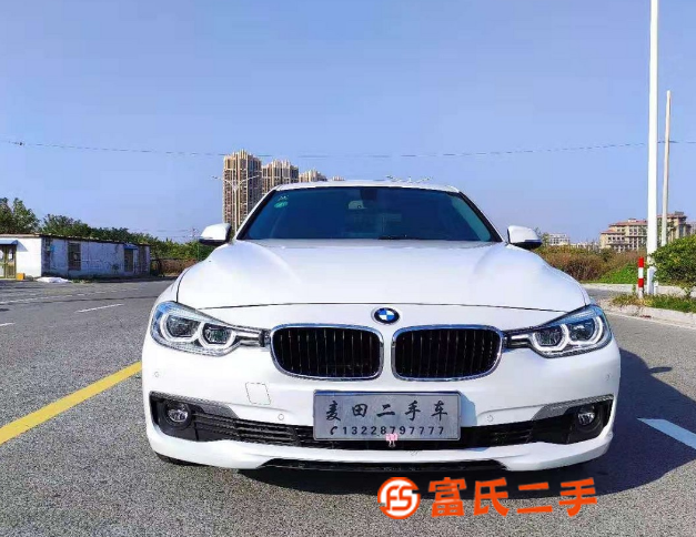 宝马3系 2017款 320Li 2.0T 手自一体 时尚型