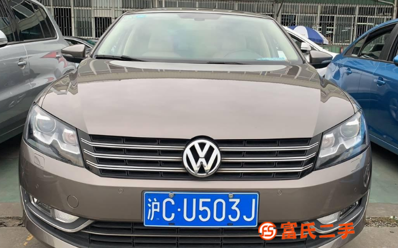 大众 帕萨特 2011款 1.8TSI 双离合 御尊版 