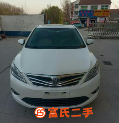 长安 逸动 2014款 1.6 手动 精英型 