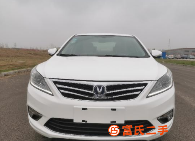 长安 逸动 2017款 1.6 手动 蓝动版领航型 