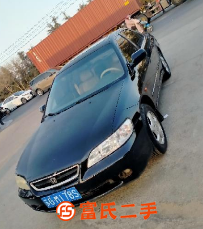 本田 雅阁 2001款 第六代雅阁 2.3 自动 VTi-E 