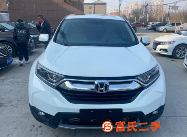 本田CR-V 2021款 1.5T 无级 240TUR