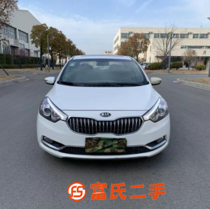 起亚K3 2015款 1.6 手自一体 Premium