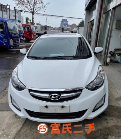 现代 名图 2014款 2.0 手自一体 LUX 至尊版