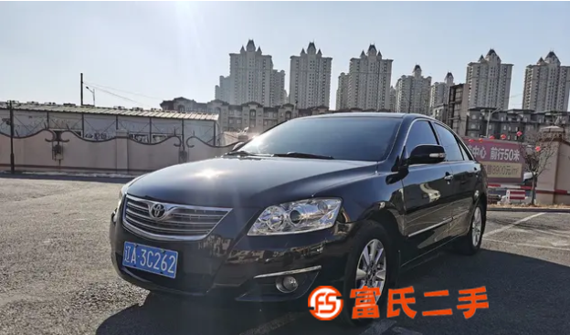 丰田 凯美瑞 2008款 2.4 手自一体 240V Nav