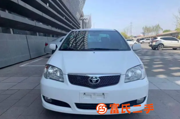 丰田 威驰 2006款 1.5 自动 GL-S VVT-i版 