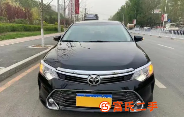 丰田 凯美瑞 2015款 2.0G 手自一体 D-4S 豪华 