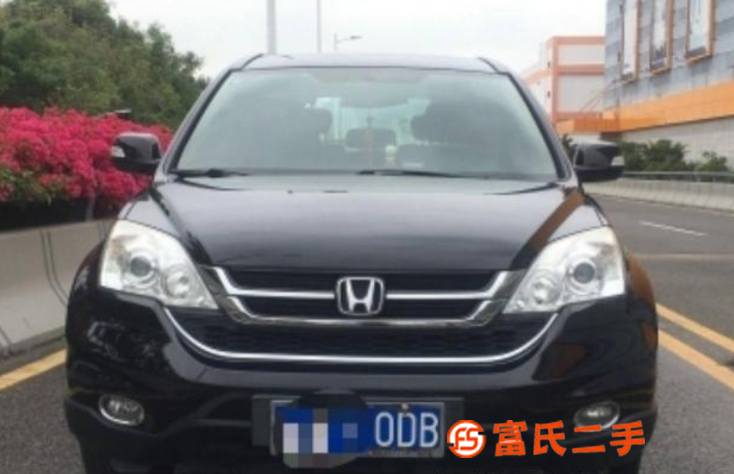  本田CR-V 2010款 2.0 自动 LXi 都市版 
