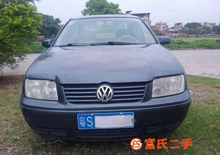 大众 宝来 2004款 1.8T 自动 尊贵版 