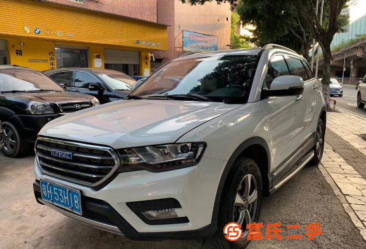 哈弗H6 2016款 H6 Coupe 1.5T 自动 