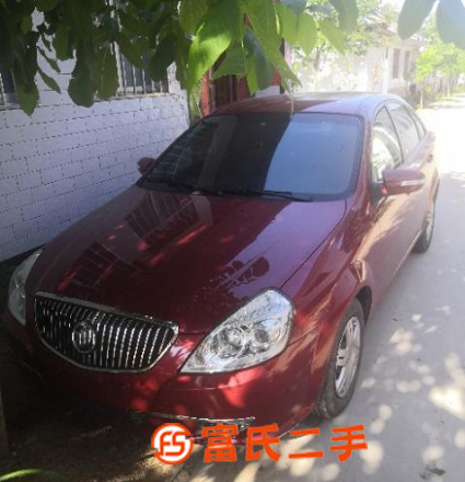 别克 凯越 2011款 1.6 自动 LE 