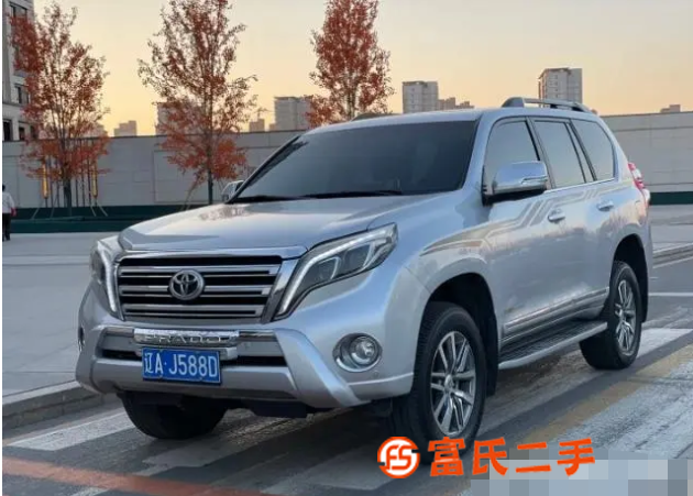 丰田 丰田Land Cruiser Prado [普拉多] 