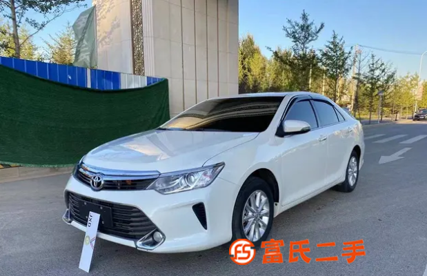 丰田 凯美瑞 2015款 2.0G 手自一体 D-4S 领先
