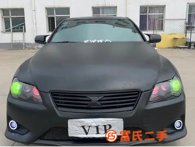 06年精品丰田锐志 