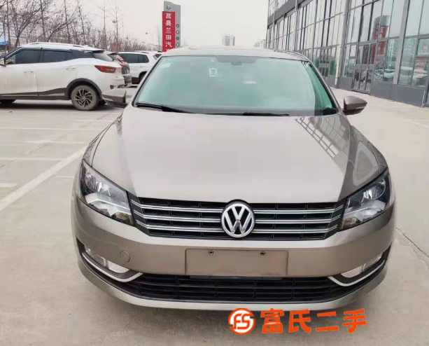 大众 帕萨特 2011款 帕萨特 领驭 1.8T 手自一体 