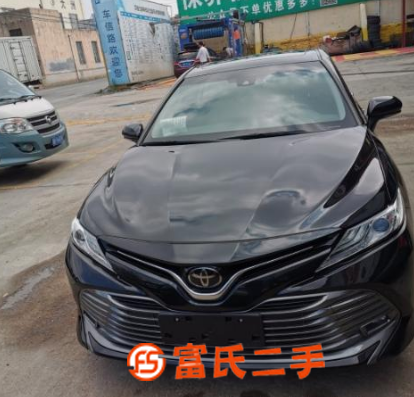 丰田 凯美瑞 2018款 凯美瑞 双擎 2.0G 手自一体