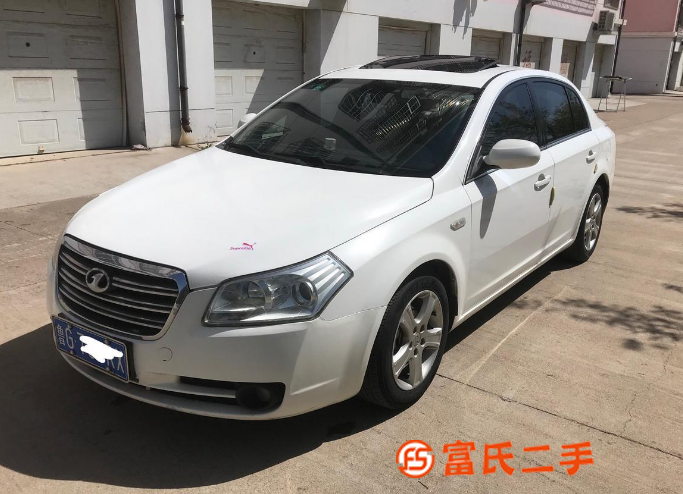 奔腾b70手自一体高配 