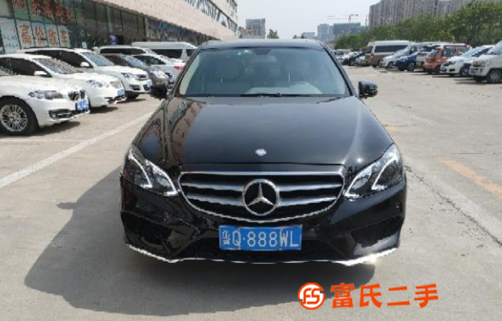 奔驰E级 2013款 E 260 L CGI 1.8T